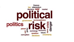 Saiba mais sobre o que é risco político e como é definido
